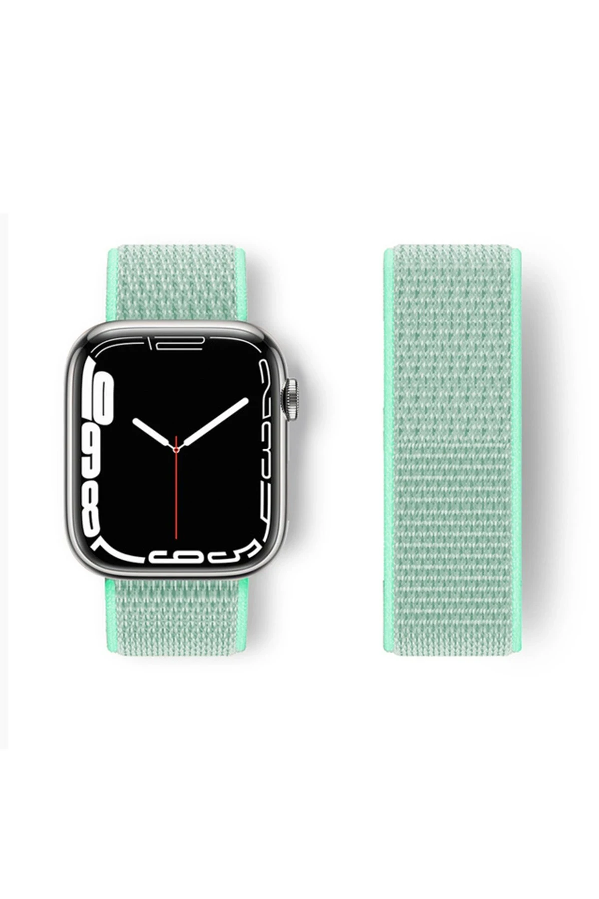 newface-apple-watch-42mm-hasirli-cirtcirtli-kordon-turkuaz-default.webp Newface Apple Watch 42mm Hasırlı Cırtcırtlı Kordon - Turkuaz - Görsel 1