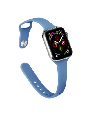 Newface Apple Watch 42mm Klasik Kordon - Koyu Mavi