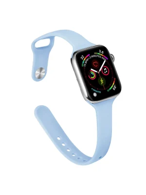 Newface Apple Watch 42mm Klasik Kordon - Mavi