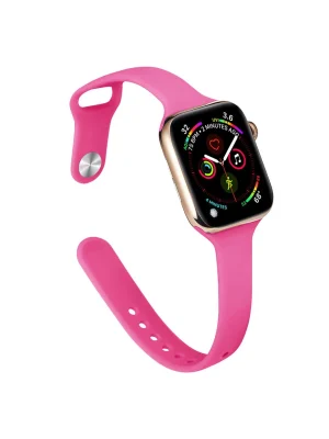 Newface Apple Watch 42mm Klasik Kordon - Pembe