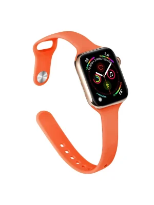 Newface Apple Watch 42mm Klasik Kordon - Yavruağzı