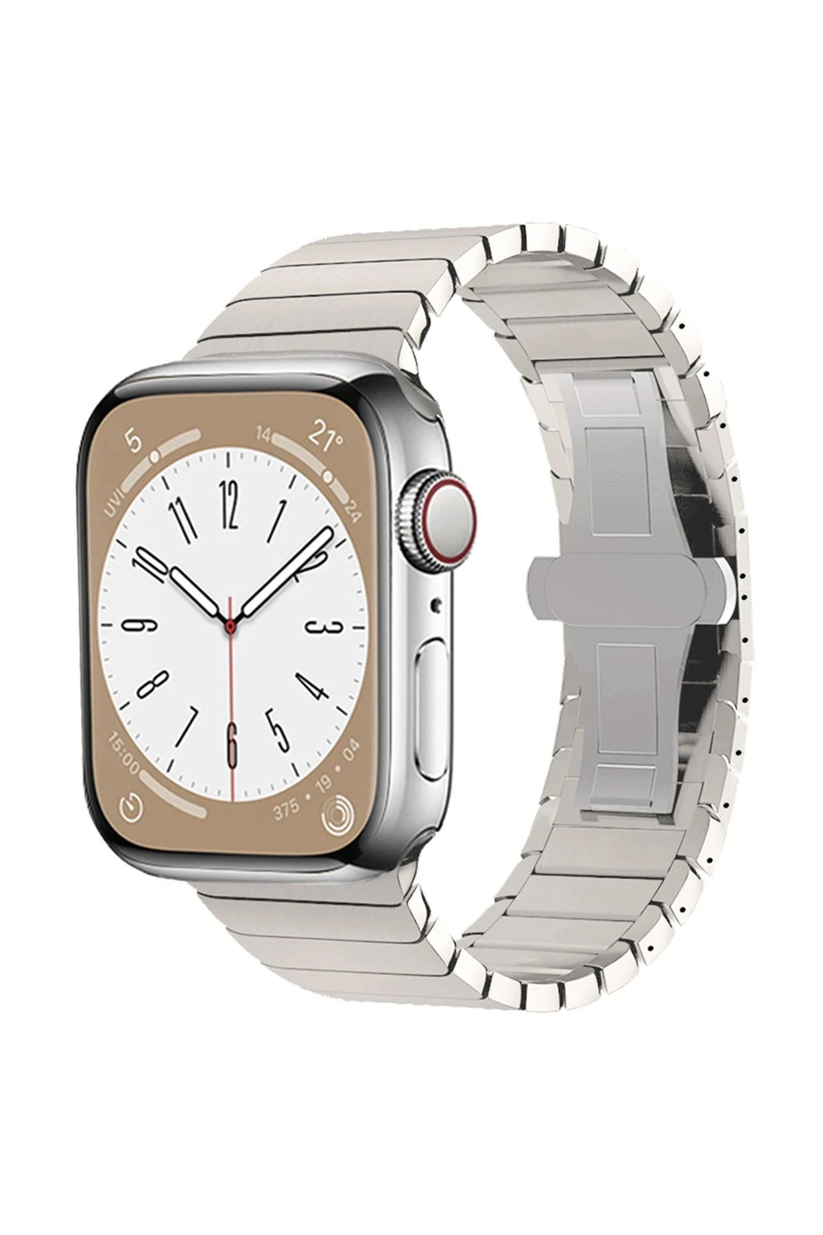 newface-apple-watch-42mm-kr413-fine-steel-kordon-yildiz-isigi-default.webp Newface Apple Watch 42mm KR413 Fine Steel Kordon - Yıldız Işığı - Görsel 1