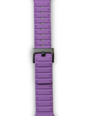 Newface Apple Watch 42mm Magnus Mıknatıslı Silikon Kordon - Mor
