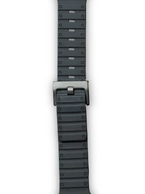 Newface Apple Watch 42mm Magnus Mıknatıslı Silikon Kordon - Siyah