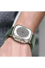 Newface Apple Watch 42mm Mountain Kordon - Lacivert - Görsel 3