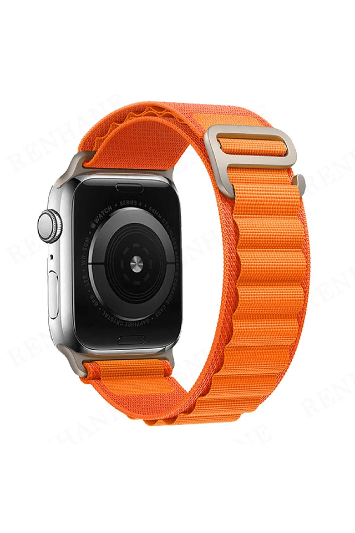 newface-apple-watch-42mm-mountain-kordon-turuncu-default.webp Newface Apple Watch 42mm Mountain Kordon - Turuncu - Görsel 1