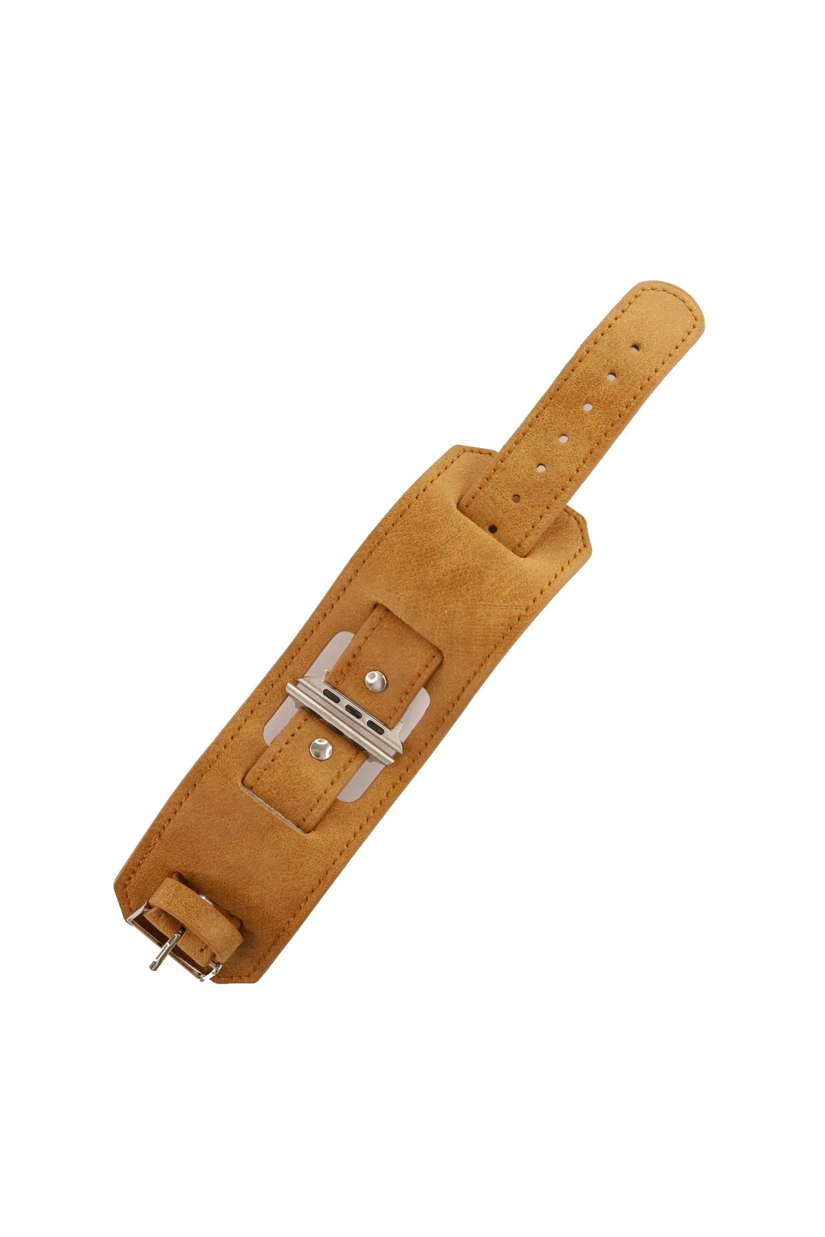 newface-apple-watch-42mm-nl17-deri-kordon-taba-default.webp Newface Apple Watch 42mm NL17 Deri Kordon - Taba - Görsel 1