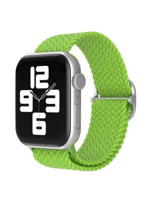 Newface Apple Watch 42mm Star Kordon - Açık Yeşil
