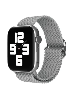 Newface Apple Watch 42mm Star Kordon - Gri