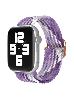 Newface Apple Watch 42mm Star Kordon - Mor-Lila