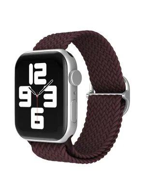 Newface Apple Watch 42mm Star Kordon - Mürdüm