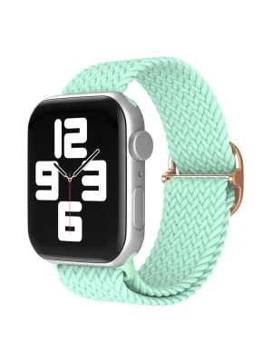 Newface Apple Watch 42mm Star Kordon - Turkuaz