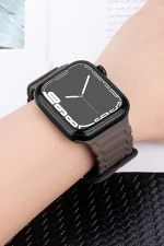 Newface Apple Watch Ultra 49mm Mountain Kordon - Yeşil - Görsel 3