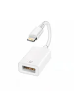 Newface APR14 iPhone Otg - Beyaz - Görsel 3