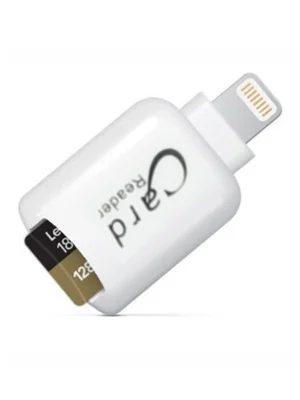 Newface APR29 iPhone Kart Okuyucu - Beyaz