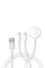 Newface APR55 Apple 3in1 Şarj Cihazı - Görsel 2