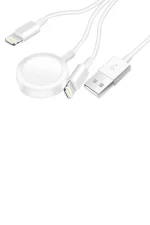 Newface APR55 Apple 3in1 Şarj Cihazı - Görsel 3