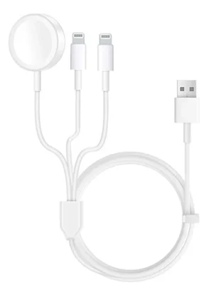 Newface APR55 Apple 3in1 Şarj Cihazı