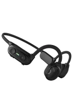 Newface AS10 Plus Suya Dayanıklı Bluetooth Kulaklık - Siyah