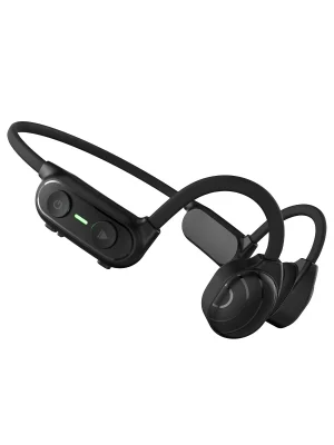 Newface AS10 Plus Suya Dayanıklı Bluetooth Kulaklık - Siyah