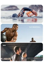 Newface AS9 Suya Dayanıklı Bluetooth Kulaklık - Siyah - Görsel 9