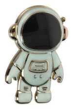 Newface Astro Stand Astronot - Açık Yeşil - Görsel 2