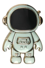 Newface Astro Stand Astronot - Açık Yeşil