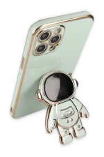 Newface Astro Stand Astronot - Açık Yeşil - Görsel 3