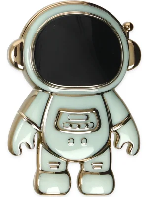 Newface Astro Stand Astronot - Açık Yeşil