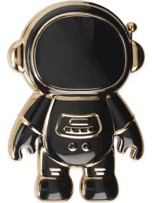 Newface Astro Stand Astronot - Siyah