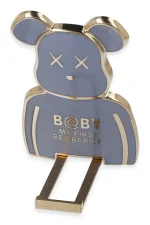 Newface Astro Stand Ayıcık - Açık Mavi