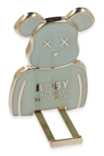 Newface Astro Stand Ayıcık - Açık Yeşil - Görsel 2