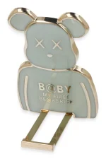 Newface Astro Stand Ayıcık - Açık Yeşil