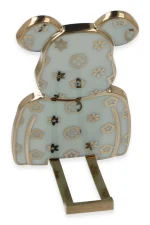 Newface Astro Stand Ayıcık Desenli - Açık Yeşil - Görsel 2