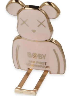 Newface Astro Stand Ayıcık - Pembe