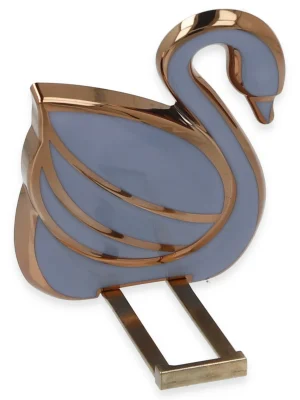 Newface Astro Stand Kuğu - Açık Mavi