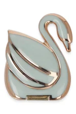 Newface Astro Stand Kuğu - Açık Yeşil - Görsel 3