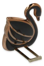 Newface Astro Stand Kuğu - Siyah