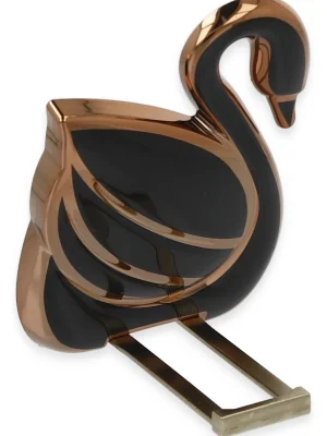 Newface Astro Stand Kuğu - Siyah