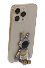 Newface Astro Stand Tavşan Astronot - Siyah - Görsel 4