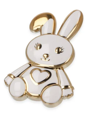 Newface Astro Stand Tavşan - Beyaz