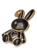 Newface Astro Stand Tavşan - Siyah