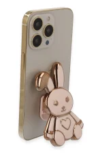 Newface Astro Stand Tavşan - Siyah - Görsel 4