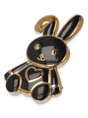 Newface Astro Stand Tavşan - Siyah