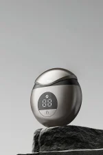 Newface CB-S1 Dijital Şarj Göstergeli Tıraş Makinesi - Gri - Görsel 2