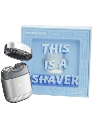 Newface CB-S2 Tıraş Makinesi - Gümüş