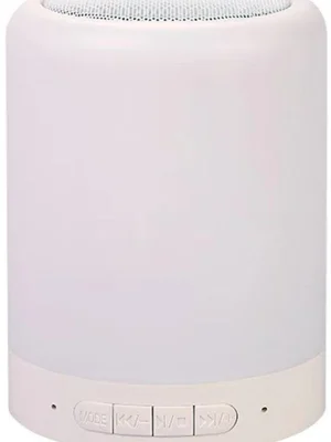 Newface CL-671 Şarjlı Dokunmatik Gece Lambalı Bluetooth Hoparlör