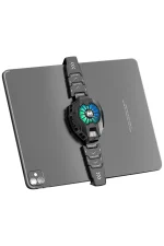 Newface DL05 RGB Radyatör  Tablet ve Telefon Soğutucu Fan - Siyah