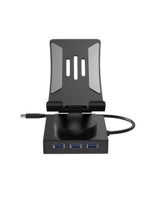 Newface Dönüştürücü 10in1 Hub 116 - Gri