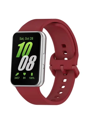 Newface Fit 3 KR419 Ware Silikon Kordon - Bordo